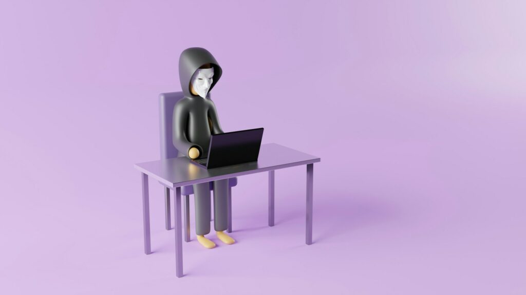 escroc sur internet
